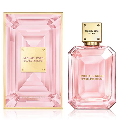 michael kors sparkling blush duftzwilling|sparkling blush perfume set price.